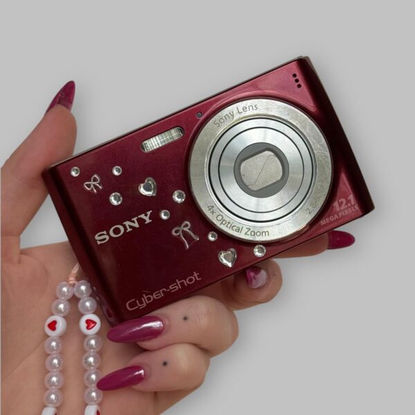 Sony Cybershot W510 Digital Camera ʚ🍓ɞ Fg