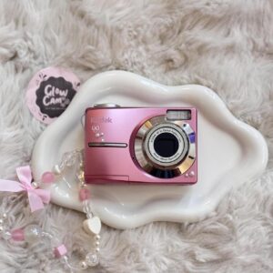 Pink Kodak Digital Camera 6 2Mp Yd