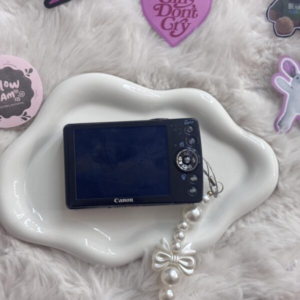 Canon Powershot Sd750 7 1Mp Digital Camera Zs - Image 3
