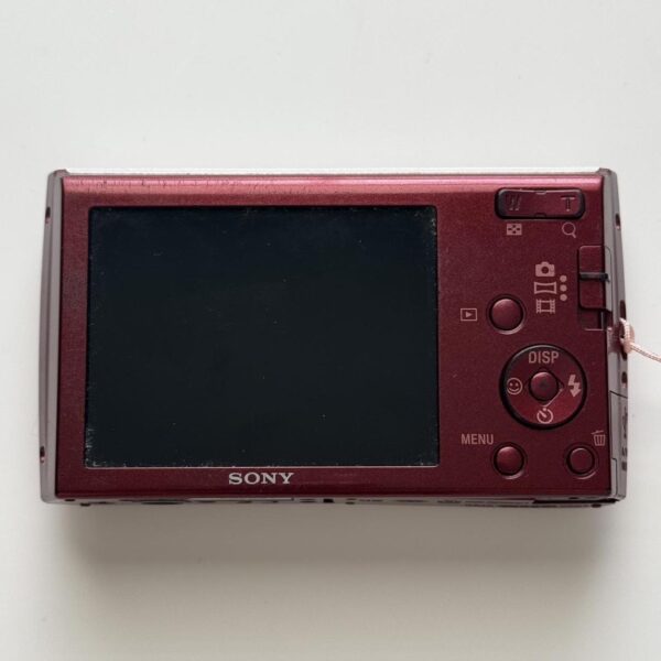 Sony Cybershot W510 Digital Camera ʚ🍓ɞ Fg - Image 3
