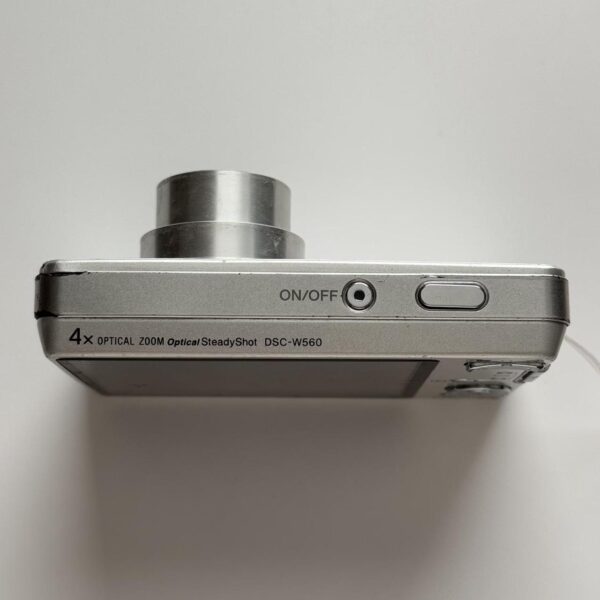 Sony Cybershot W560 Digital Camera Tx - Image 3