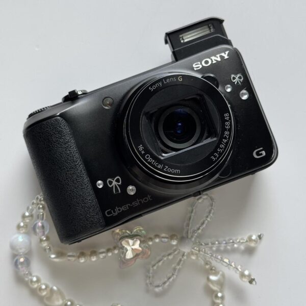 Sony Cybershot H90 Digital Camera Ll - Image 2