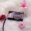 Black Canon Ixus 190 Digital Camera Sr - Image 3