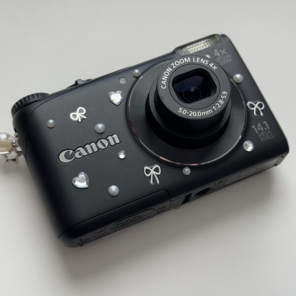 Canon Powershot A2200 Digital Camera Ue - Image 5