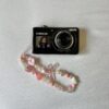 Vintage Samsung Pl100 12 2Mp Black Dual Screen Digital Camera Ei