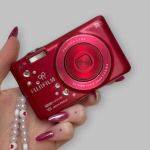 Fujifilm Finepix Jx660 Digital Camera ๋࣭ 🍓 ࣪ Jh