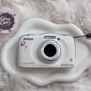 Nikon Coolpix W100 Waterprood And Shockproof Camera 13 3Mp Digital Camera Tp