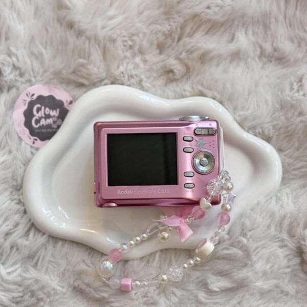Pink Kodak Digital Camera 6 2Mp Yd - Image 3