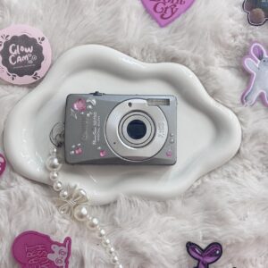 Canon Powershot Sd750 7 1Mp Digital Camera Zs