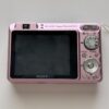 Sony Cybershot W120 Digital Camera 🍥🎀 Pastel Pink Digicam Fi - Image 3