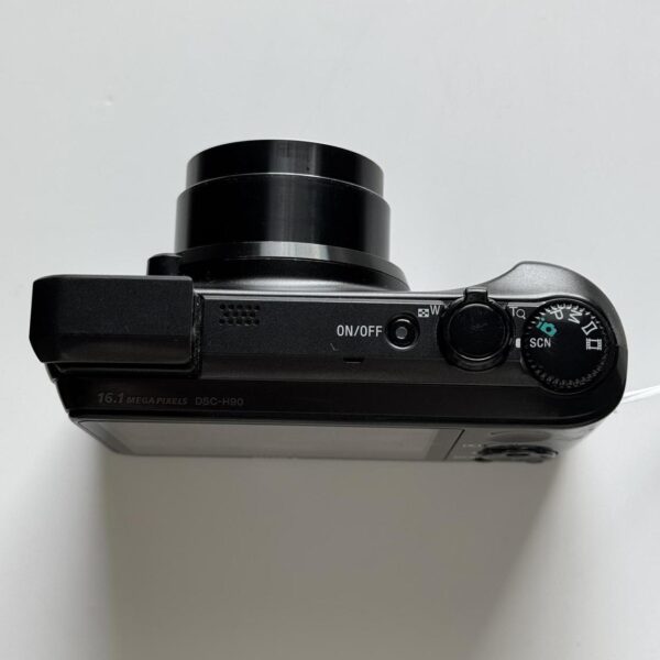 Sony Cybershot H90 Digital Camera Ll - Image 4