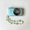 Canon Ixus 95Is 10Mp Blue Digital Camera Ex