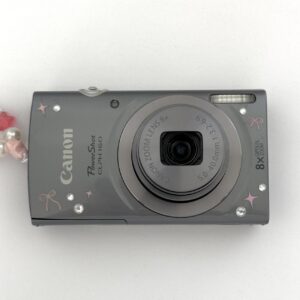 Canon Powershot Elph 160 Digital Camera 🖇️ Ph