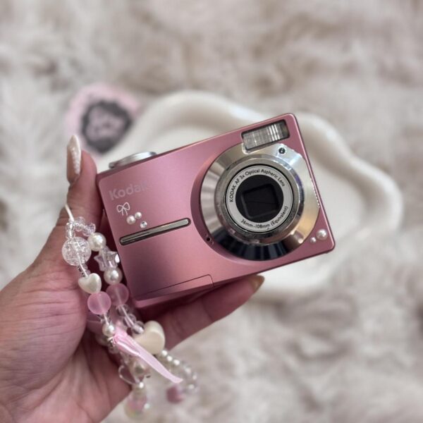 Pink Kodak Digital Camera 6 2Mp Yd - Image 4