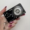 Sony Cybershot W350 Digital Camera Ov