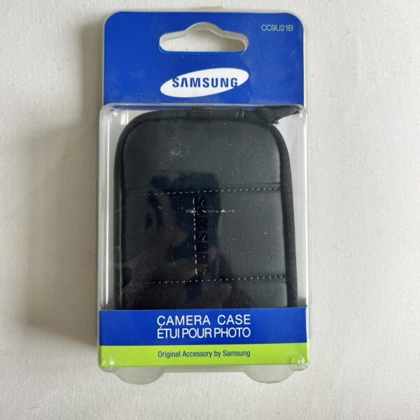 Samsung Wb150 14 2 Mp Black Digital Camera Sj - Image 6