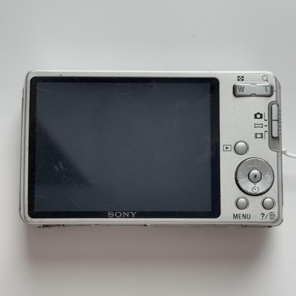 Sony Cybershot W560 Digital Camera Tx - Image 2