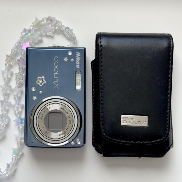 Nikon Coolpix S550 Digital Camera Qx - Image 6