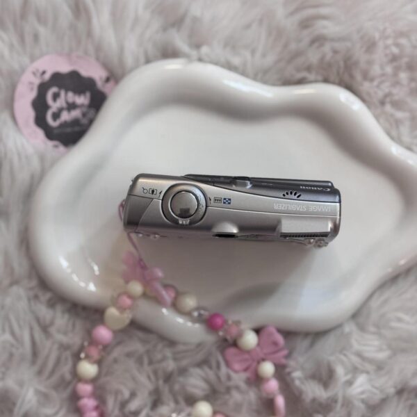 Canon Sd850 Is Digital Camera 8Mp Wp - Image 2