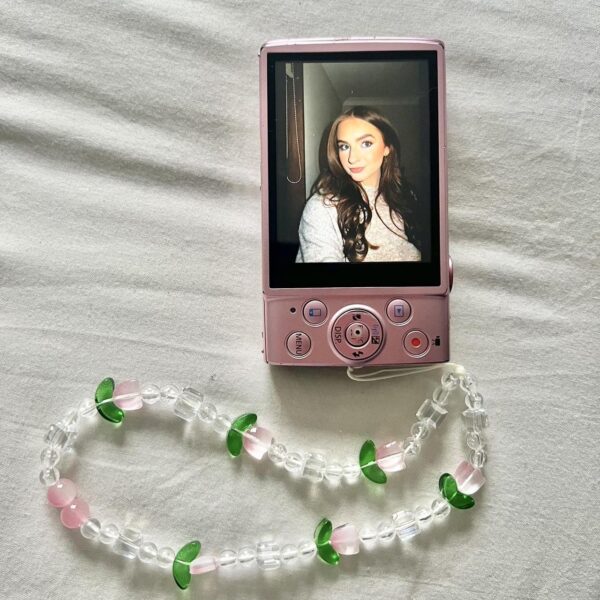 Canon Ixus 265 Hs 16Mp Pink Digital Camera Bf - Image 4