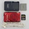 Canon Powershot Elph 300 Hs Digital Camera 🍒 Dp - Image 4
