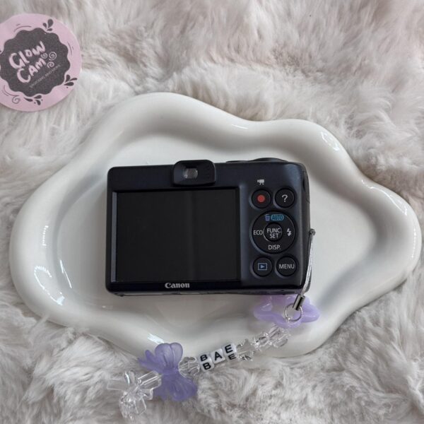 Canon Ps A1400 Hd 16Mp Digital Camera Yc - Image 3