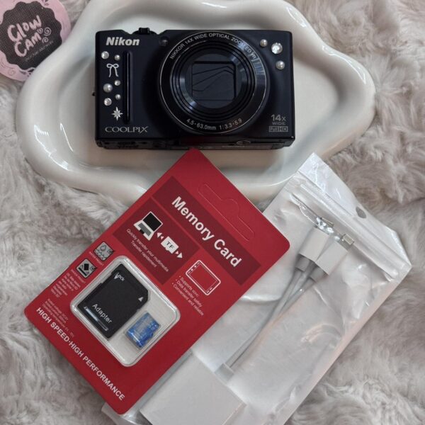 Nikon Coolpix S8200 Digital Camera 16 1Mp Fo - Image 6