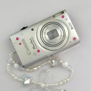 Canon Powershot Elph 130 Is Digital Camera Ln