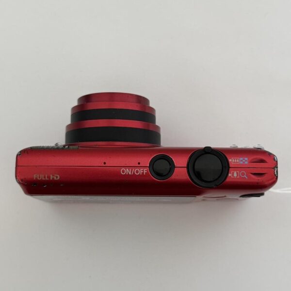 Canon Powershot Elph 300 Hs Digital Camera 🍒 Dp - Image 3