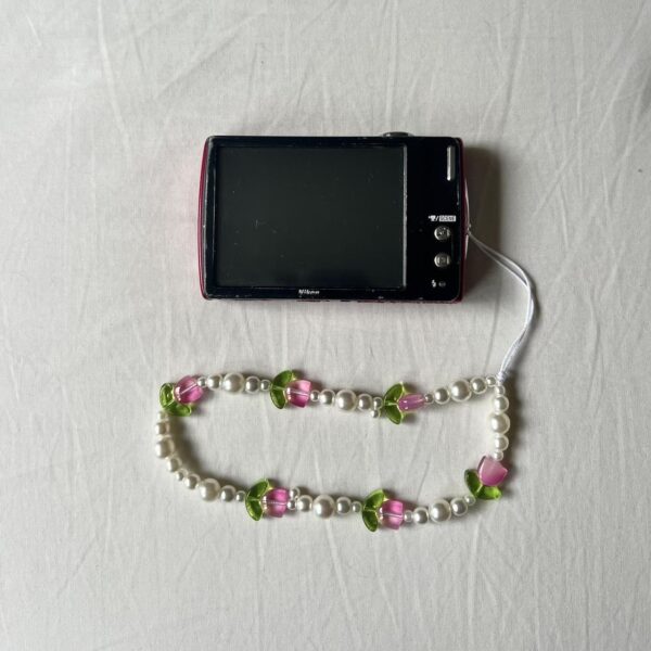 Vintage Nikon Coolpix S230 10Mp Hot Pink Digital Camera Nb - Image 4
