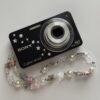 Sony Cybershot W350 Digital Camera Ov - Image 5