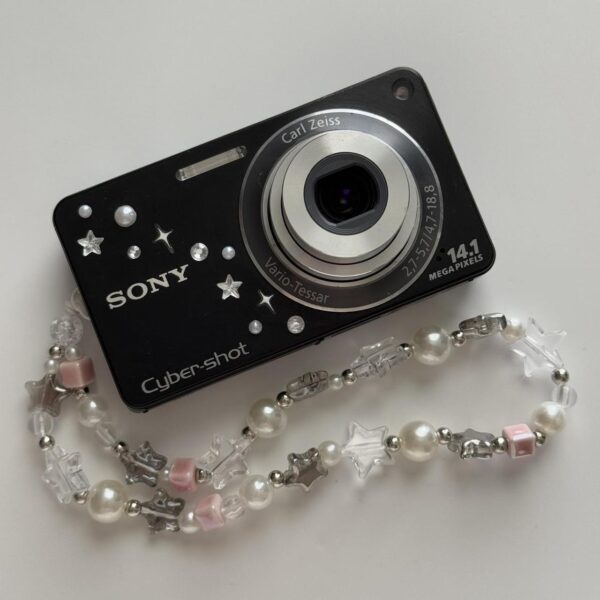 Sony Cybershot W350 Digital Camera Ov - Image 5