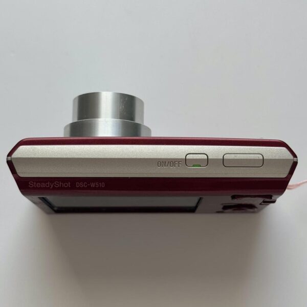 Sony Cybershot W510 Digital Camera ʚ🍓ɞ Fg - Image 4