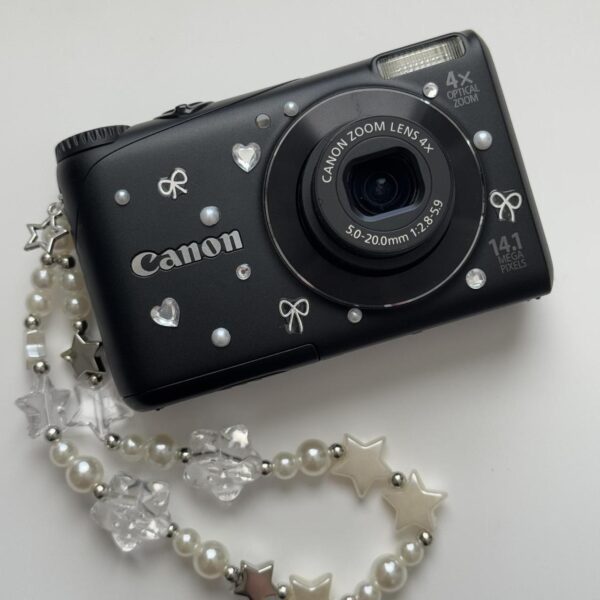 Canon Powershot A2200 Digital Camera Ue - Image 2