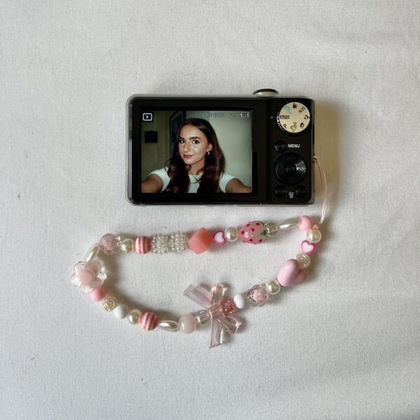 Vintage Samsung Pl100 12 2Mp Black Dual Screen Digital Camera Ei - Image 3