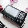 Black Canon Ixus 190 Digital Camera Sr - Image 6