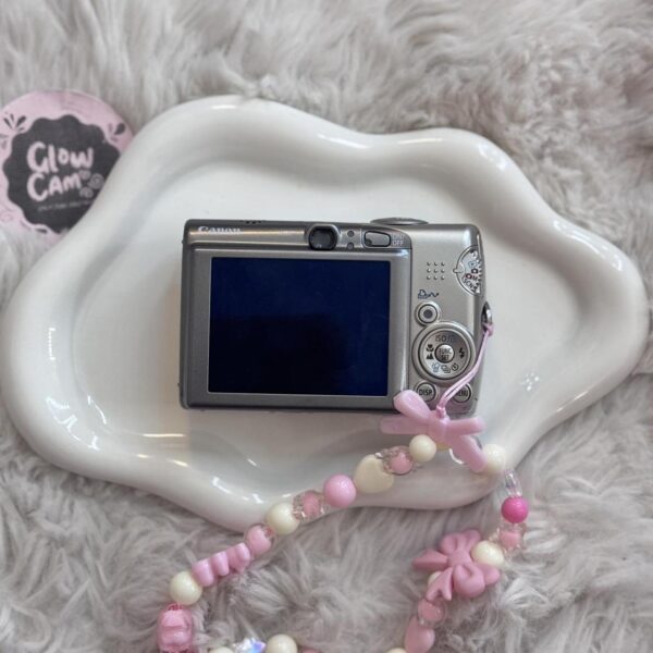 Canon Sd850 Is Digital Camera 8Mp Wp - Image 3