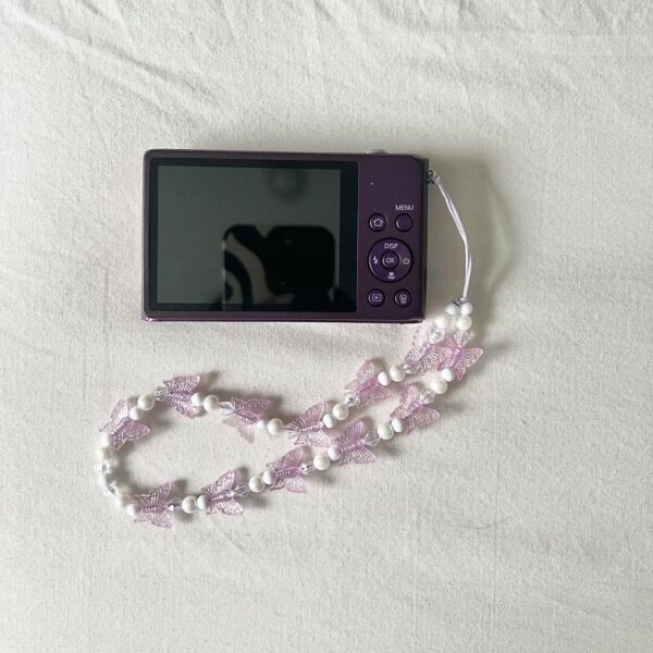 Vintage Samsung St200F 16 1Mp Purple Digital Camera Vm - Image 4
