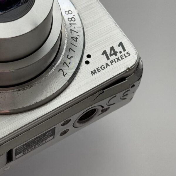 Sony Cybershot W560 Digital Camera Tx - Image 4