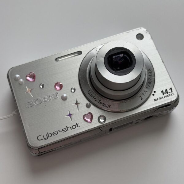 Sony Cybershot W560 Digital Camera Tx - Image 5