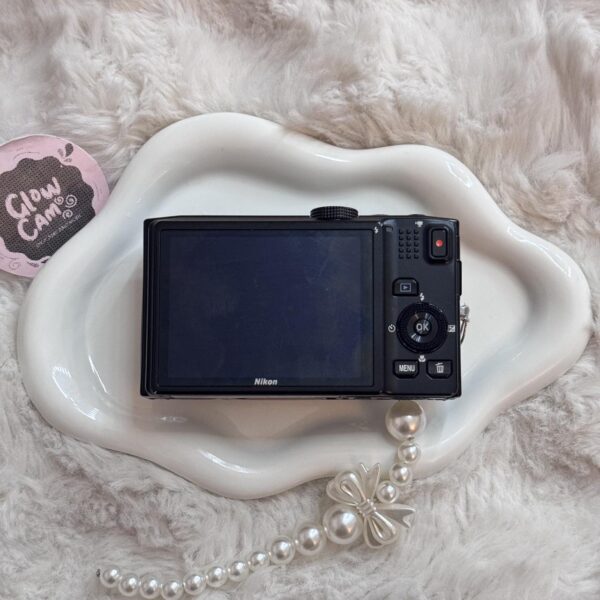 Nikon Coolpix S8200 Digital Camera 16 1Mp Fo - Image 3