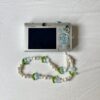 Canon Ixus 95Is 10Mp Blue Digital Camera Ex - Image 3