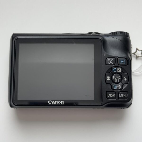 Canon Powershot A2200 Digital Camera Ue - Image 3