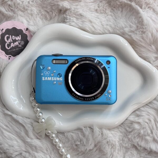 Samsung Sl605 Digital Camera 12Mp Rh