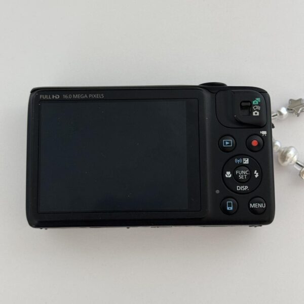 Canon Powershot Sx600 Hs Digital Camera Tj - Image 3