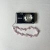 Vintage Samsung Pl221 16 1Mp Black Digital Camera Ia