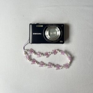 Vintage Samsung Pl221 16 1Mp Black Digital Camera Ia
