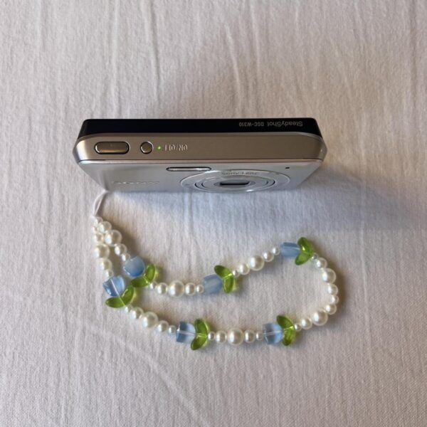 Vintage Silver Sony Cybershot Dsc W310 12 1Mp Digital Camera Jx - Image 2
