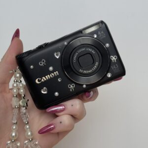 Canon Powershot A2200 Digital Camera Ue
