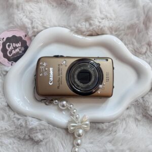 Canon Powershot Sd980 Is Digital Camera 12 1Mp Eu